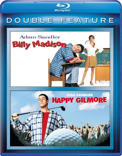 Happy gilmore billy madison - happy, /