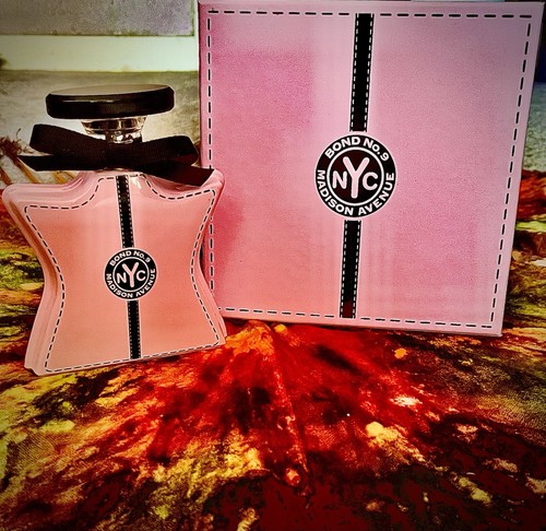 Madison avenue bond - no.9, eau
